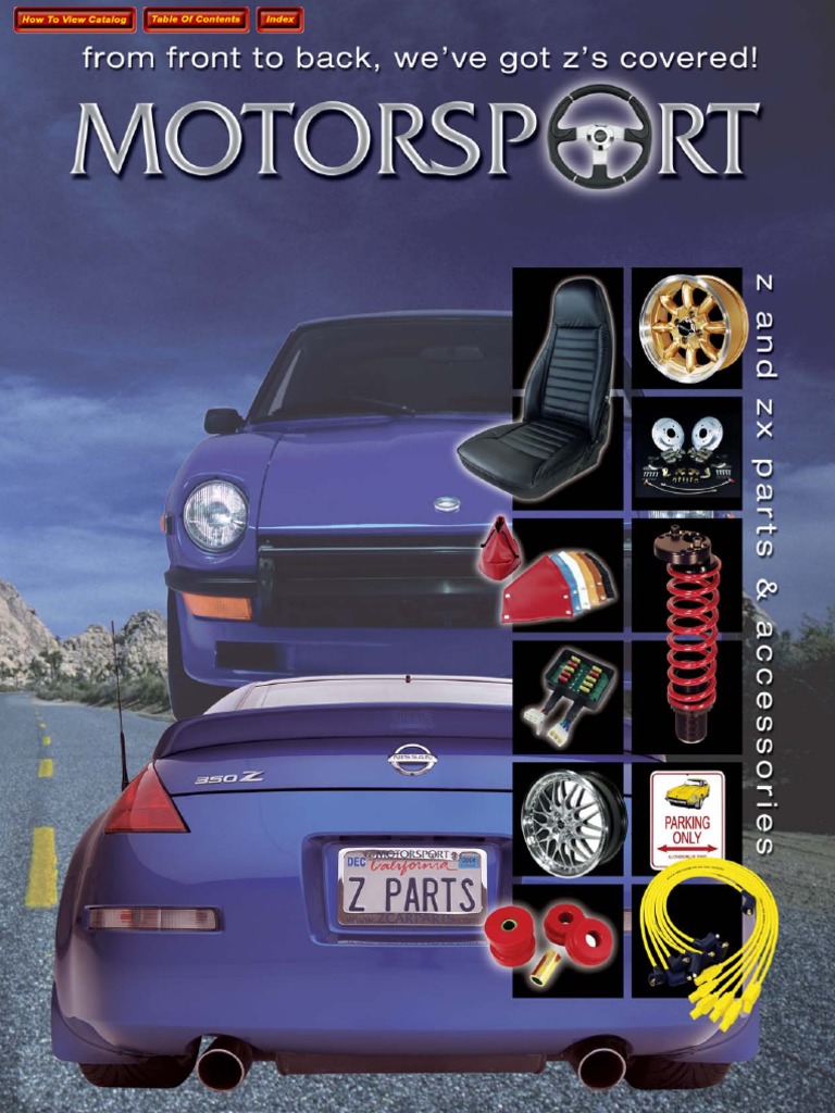 Nissan Classic Parts Numbers, PDF, Carburetor