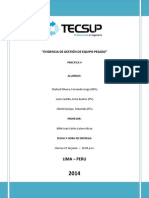 Gestión de Equipo Pesado PDF