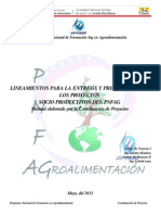Lineamientos Defensas PNFAG PDF