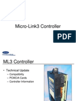 2003 ML3 Controller PDF