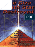 Giza Death Star Destroyed_ the Ancient War for Future Science (Giza Death Star Trilogy), The - Farrell, Joseph P