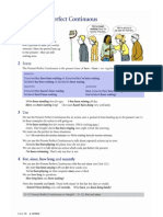 OPG Intermediate Unit 16 Present Perfect Continuous PDF