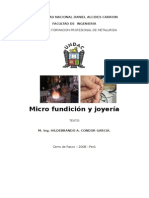 TEXTO DE MICROFUNDICION Y JOYERIA Cito