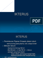 Ikterus