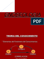 Gnoseologia