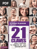 Download 21 Claves para cultivar tu ingenio en una converpdf by JankoJulian SN241926713 doc pdf