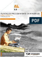 DV54 - Abr12 - Plantas de Procesamientos de Minerales PDF