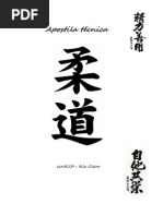 Apostila de Judo(Extensão).Pdf