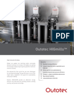 Metso Vertimill®: Energy Efficient Grinding | PDF | Mill (Grinding ...