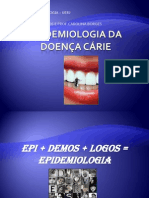 Epidemiologia-Da-Doenca CARIE PDF