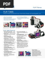 Flir T365 PDF