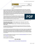 Harvard Priming Study. Femininity Versus Masculinity. Oct 04 2014