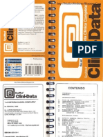 Libro Clini-Data (Historia Clinica) PDF