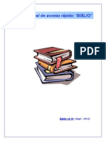 Manual Biblio v8.10