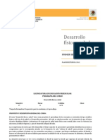 Desarrollo Fisico y Salud Lepree PDF