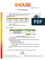 A Quien Corresponda (Equipo de Bombeo Shurflo 2088) Publico 2013 PDF