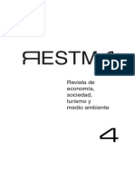 El Impacto de La Tributacion Verde Sobre El Turismo PDF