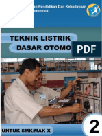 Teknik Listrik Dasar Otomotif X 2 PDF