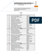 1° Serial de Adultos Campeonato Nacional PDF