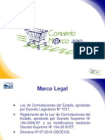 Convenio Marco PDF