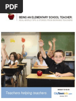 Download Being an Elementary School Teacher Real-World Tips and Stories from Working Teachers by citytowninfo SN24194067 doc pdf