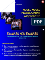 Model Pembelajaran Efektif.ppt