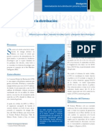 Automatización de La Distribución - Presente y Futuro PDF