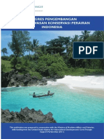 1 - Progres Pengembangan Sistem Kawasan Konservasi - Bahasa PDF