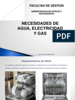 9 NECESIDADES AGUA,ELECTRICIDAD Y GAS.ppt