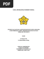 Download Proposal Dosen Muda_Studi Evaluasi Pasca Huni Rumah Sususn Sewa Di Banda Aceh Terhadap Aspek Arsitektur Bangunan Dan Perilaku Penghuni by Irfandi Al Whb SN241941755 doc pdf