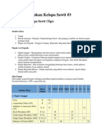 Cara Pemupukan Kelapa Sawit