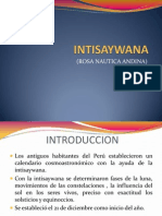 INTISAYWANA