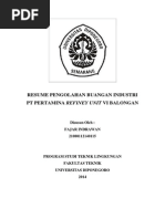 Download B_21080112140115_PT Pertamina RU VI Balongan by Fajar Indrawan SN241944019 doc pdf