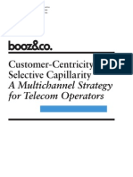 BoozCo Customer Centricity Selective Capillarity