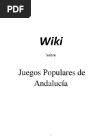 Download Wiki - Juegos Populares by Ezequiel SN24194962 doc pdf