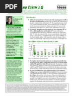 Download Equities and Tobins Q Are US Stocks a Buy or Sell by The Manual of Ideas SN24194982 doc pdf
