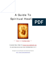 24636555 a Guide to Spiritual Healing
