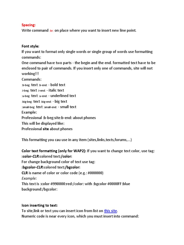 Wapka Tag | PDF | Html Element | Internet Forum