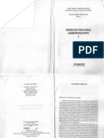 Derecho Procesal Administrativo 1 Funes PDF