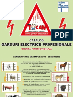 Gard Electric PDF