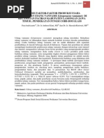Download Analisis Faktor Produksi Udang Vaname by Phya_Cake SN241953165 doc pdf