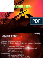 myoma uteri-pram