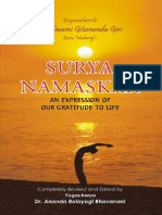 Surya Namaskar