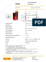 Techdoc C Max Batteries PDF