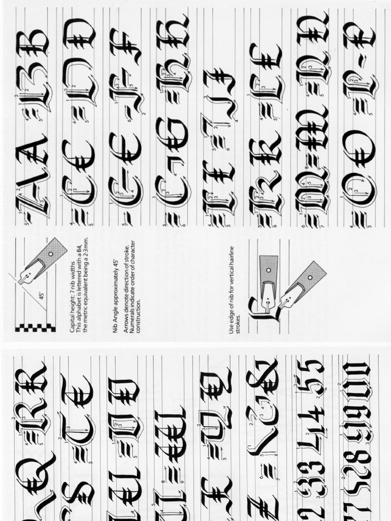 Black Letter | PDF | Language Arts & Discipline