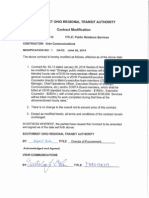 Vehr Communications Contract Modification1 Signed
