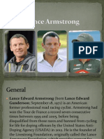 Lance Armstrong