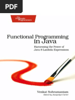 Functional Programming in Java 8