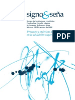 Signo y Seña PDF