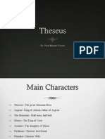 Theseus Literature